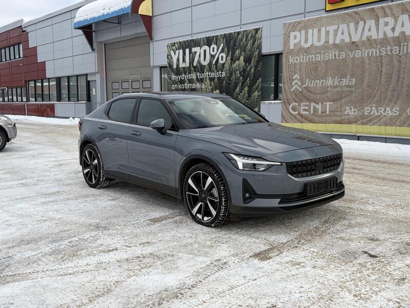 Polestar 2 vaihtoauto