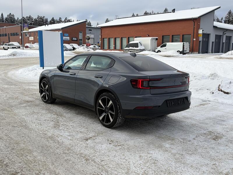 Polestar 2 vaihtoauto