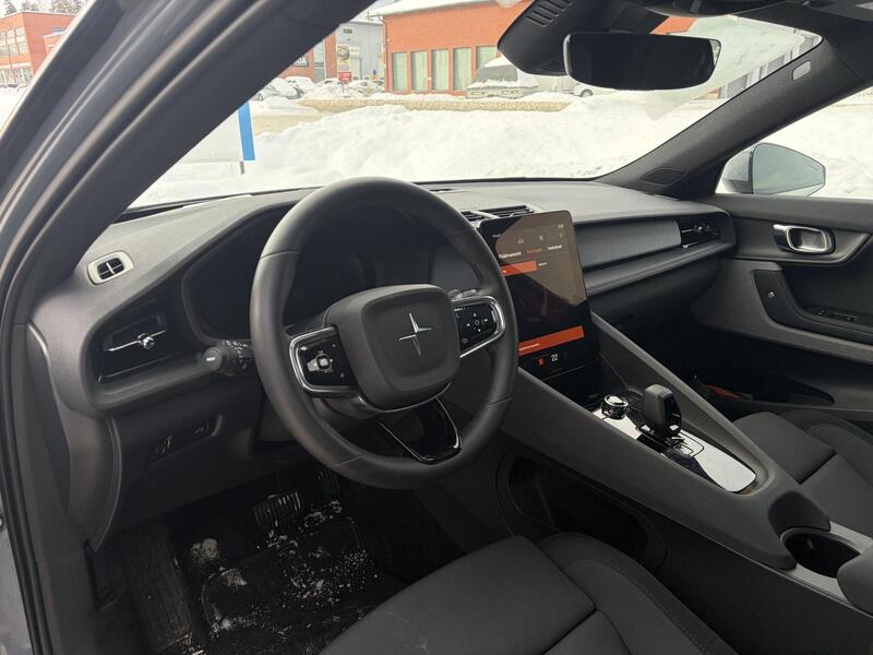 Polestar 2 vaihtoauto