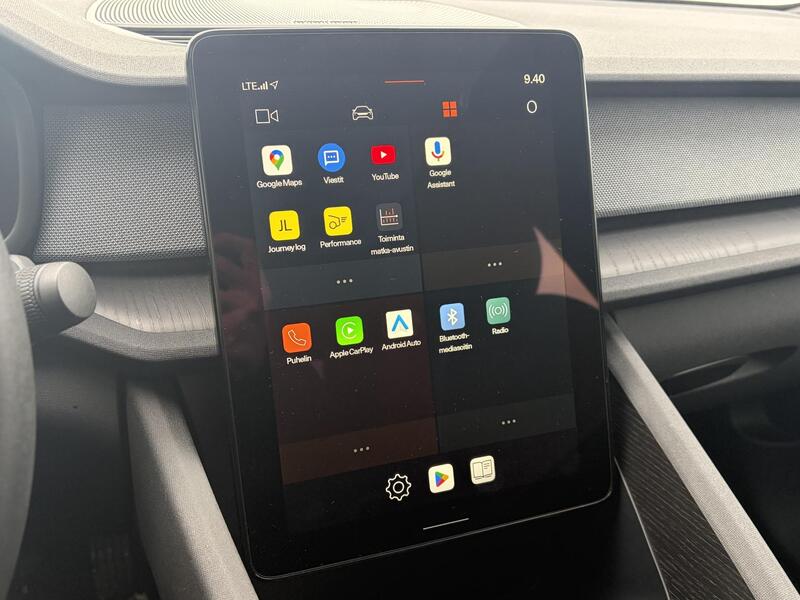 Polestar 2 vaihtoauto