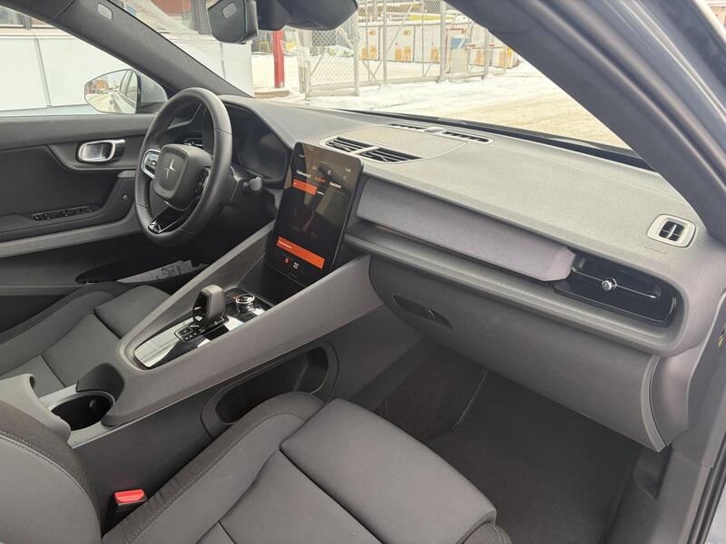 Polestar 2 vaihtoauto