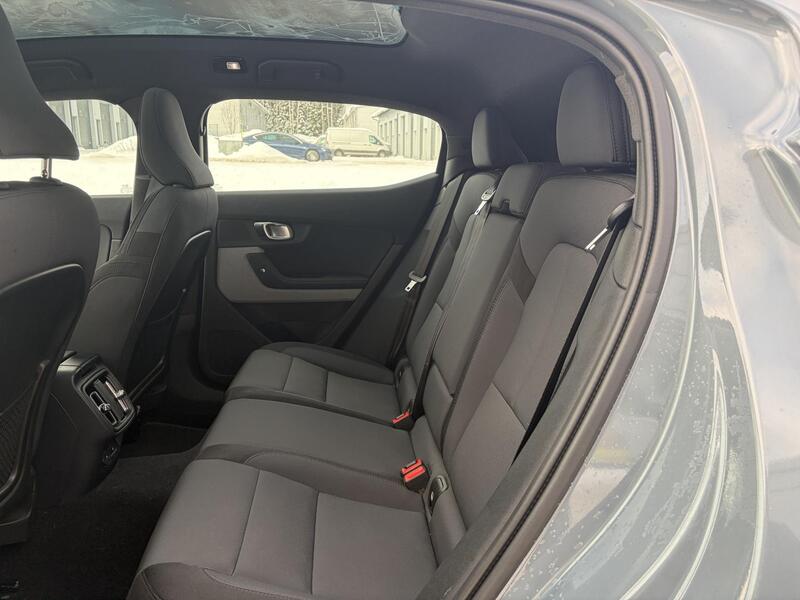 Polestar 2 vaihtoauto