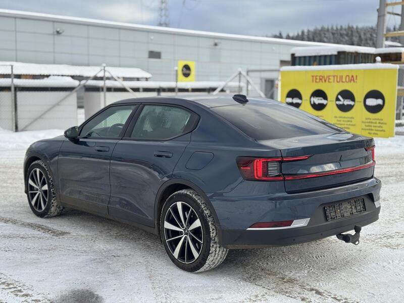 Polestar 2 vaihtoauto