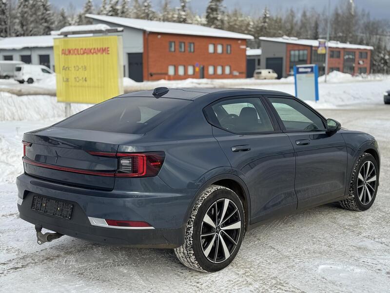 Polestar 2 vaihtoauto