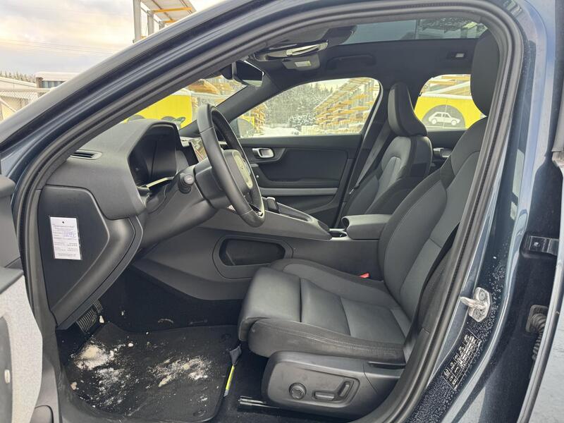 Polestar 2 vaihtoauto