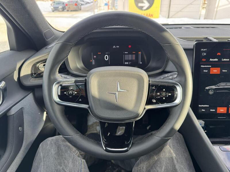 Polestar 2 vaihtoauto