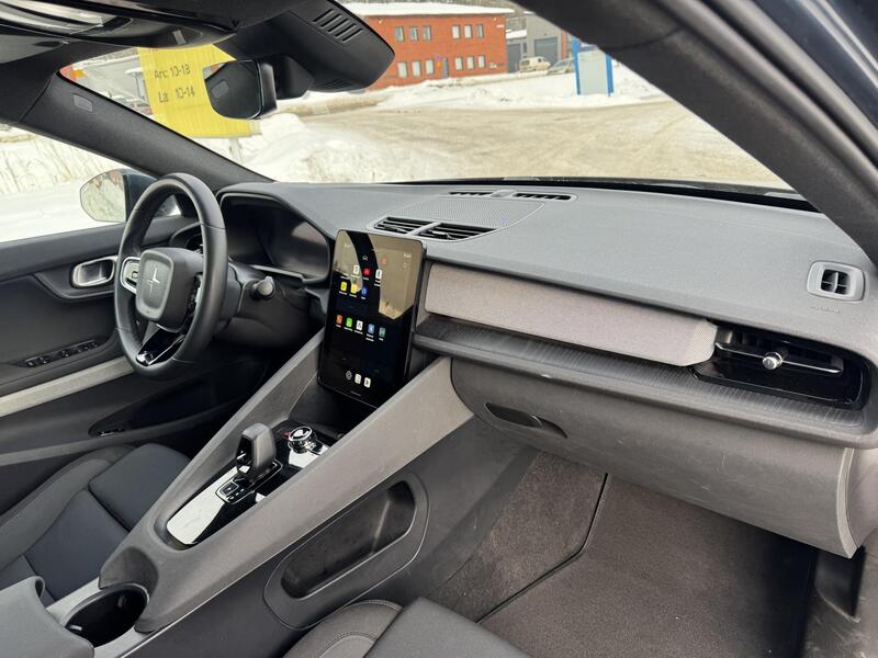 Polestar 2 vaihtoauto