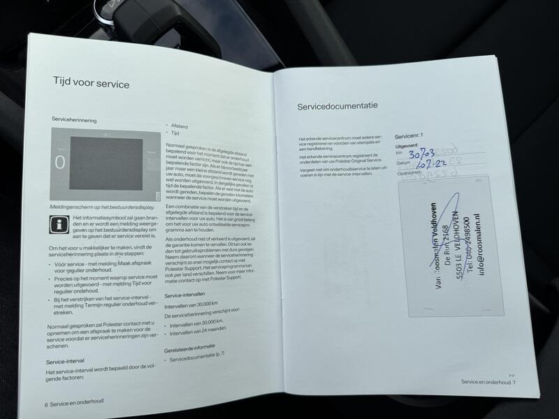 Polestar 2 vaihtoauto