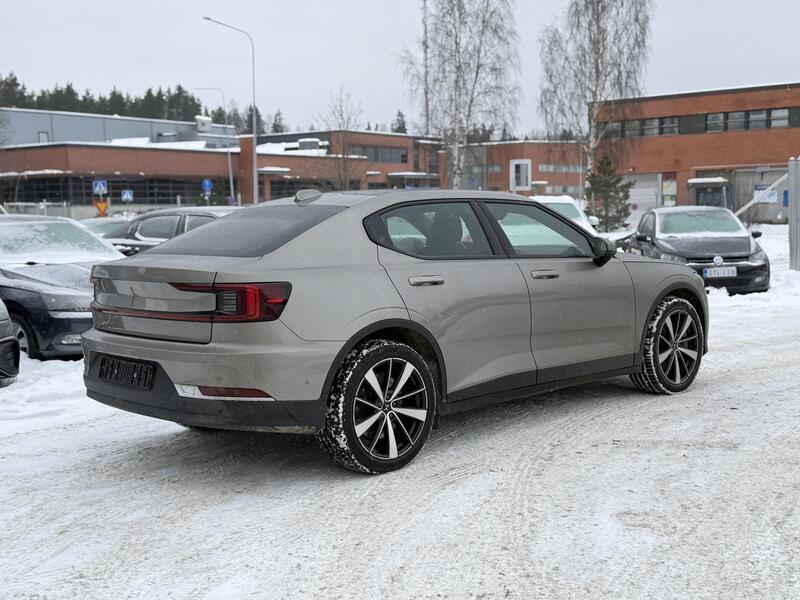 Polestar 2 vaihtoauto