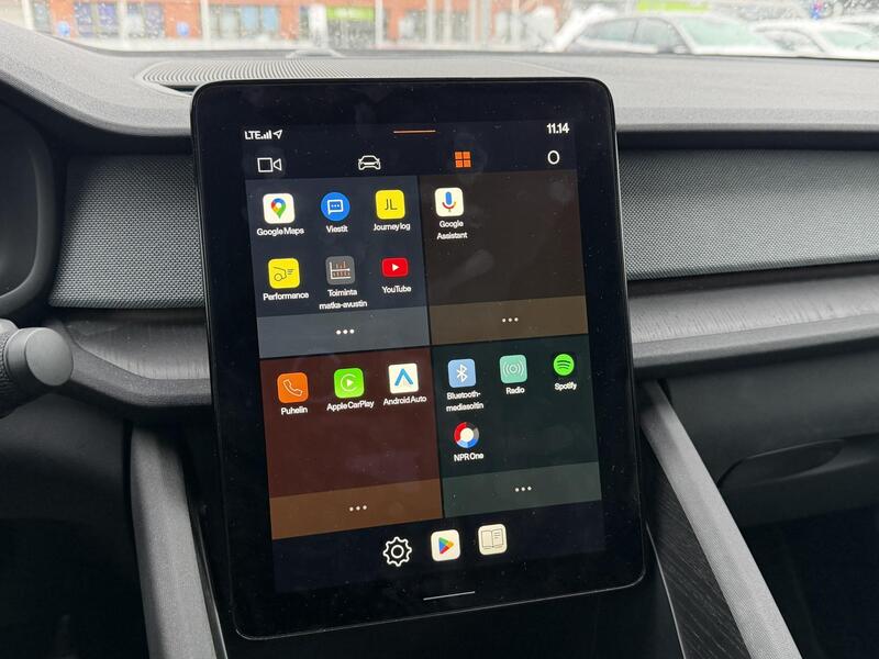 Polestar 2 vaihtoauto