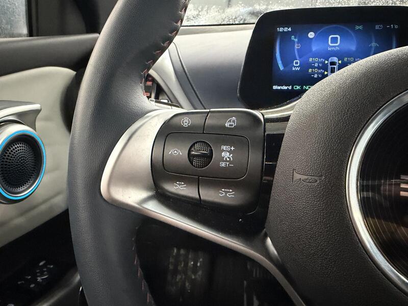 BYD Atto 3 vaihtoauto