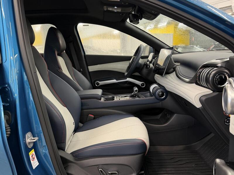 BYD Atto 3 vaihtoauto