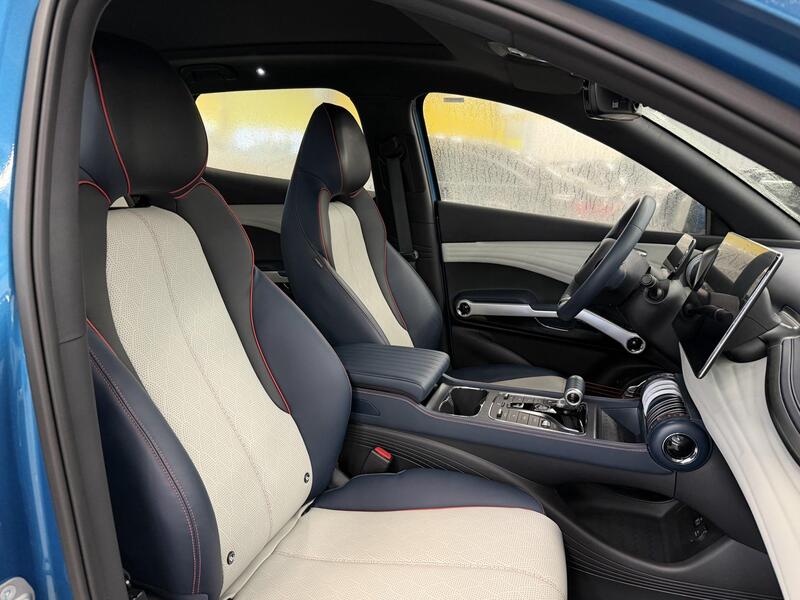 BYD Atto 3 vaihtoauto