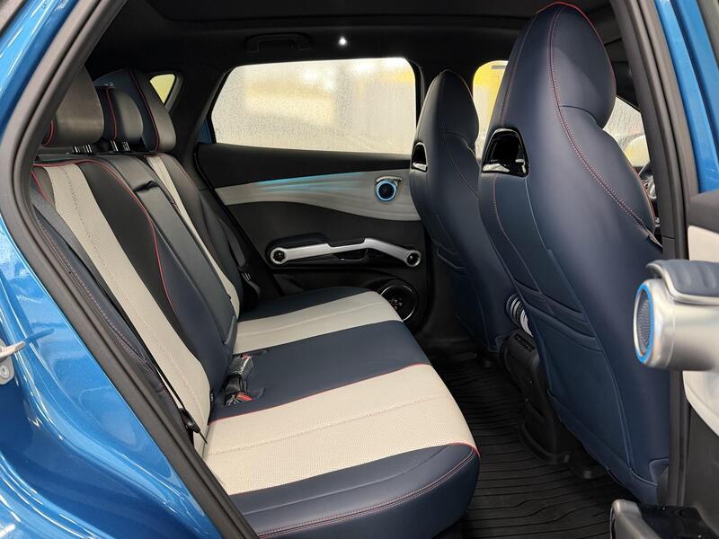 BYD Atto 3 vaihtoauto