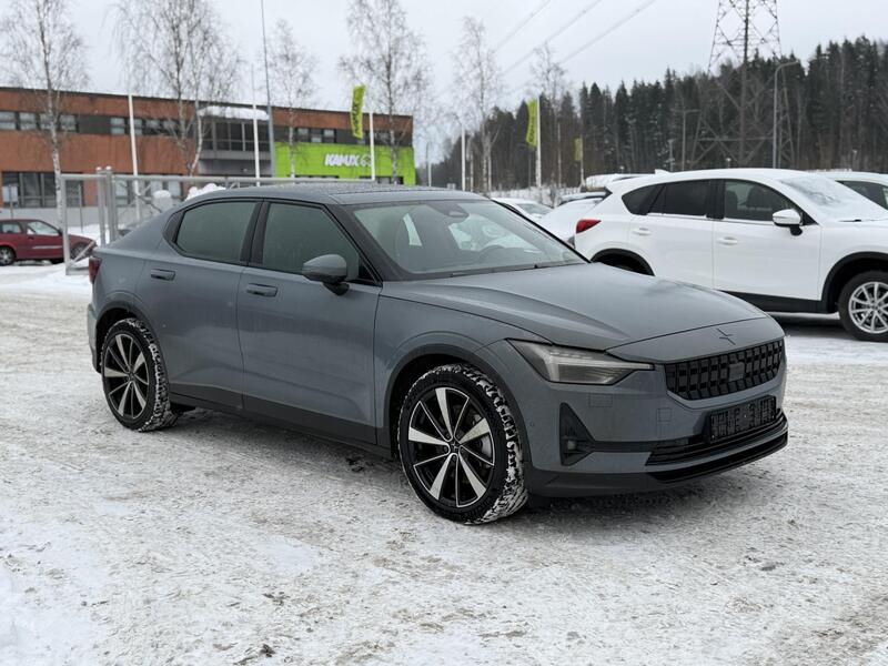 Polestar 2 vaihtoauto