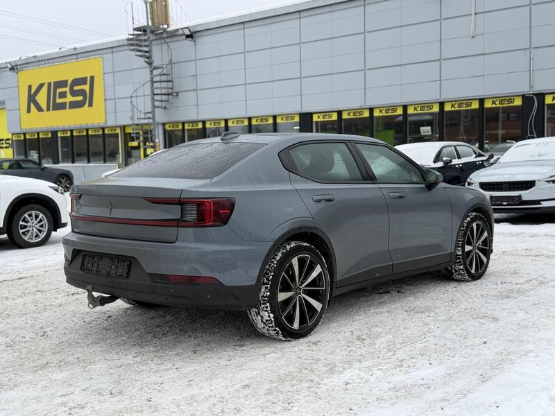 Polestar 2 vaihtoauto