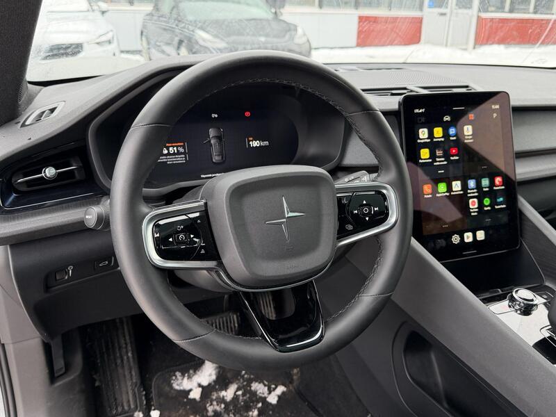 Polestar 2 vaihtoauto