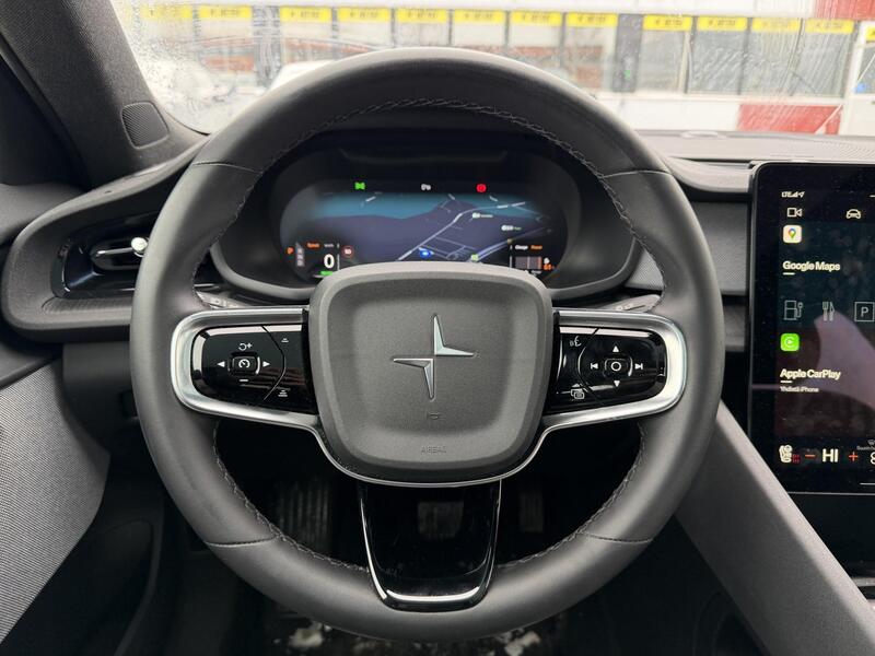 Polestar 2 vaihtoauto