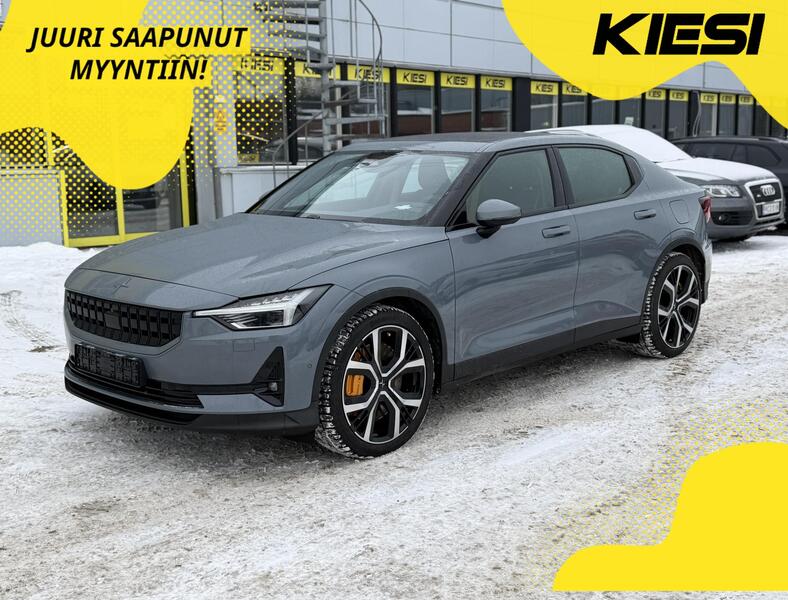 Polestar 2 vaihtoauto