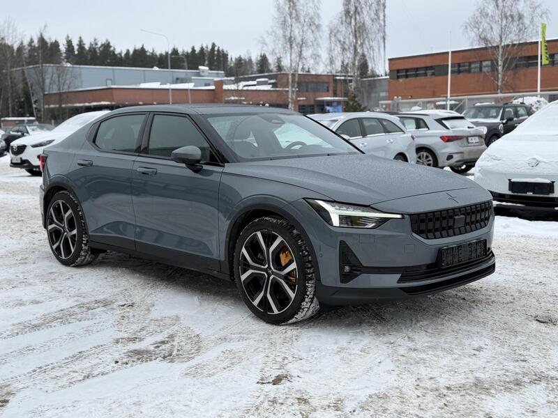 Polestar 2 vaihtoauto