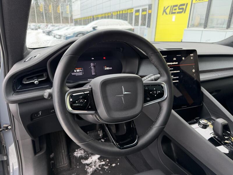 Polestar 2 vaihtoauto