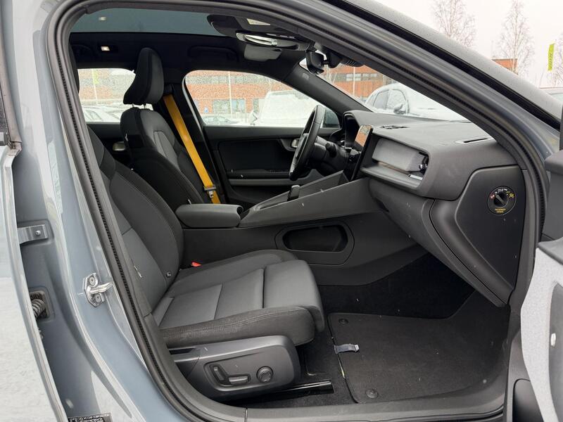 Polestar 2 vaihtoauto