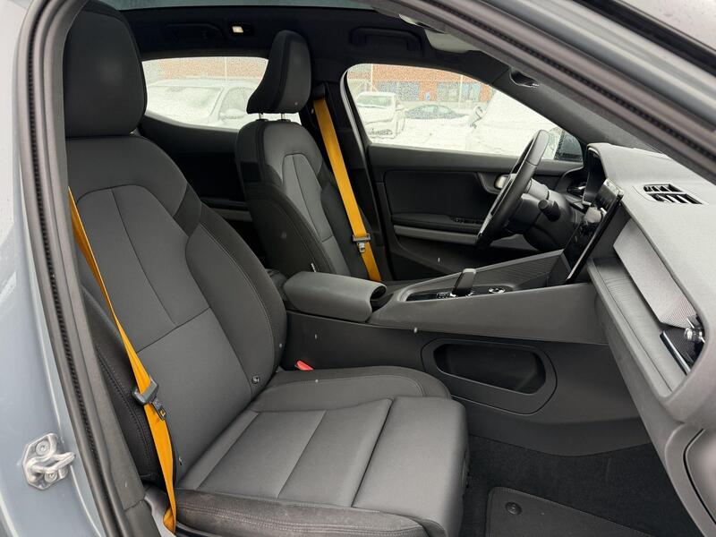 Polestar 2 vaihtoauto