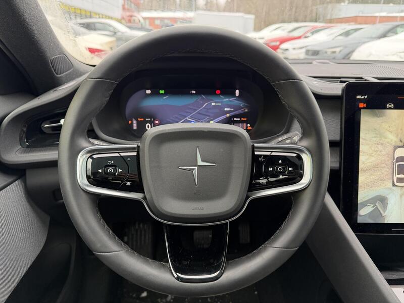 Polestar 2 vaihtoauto