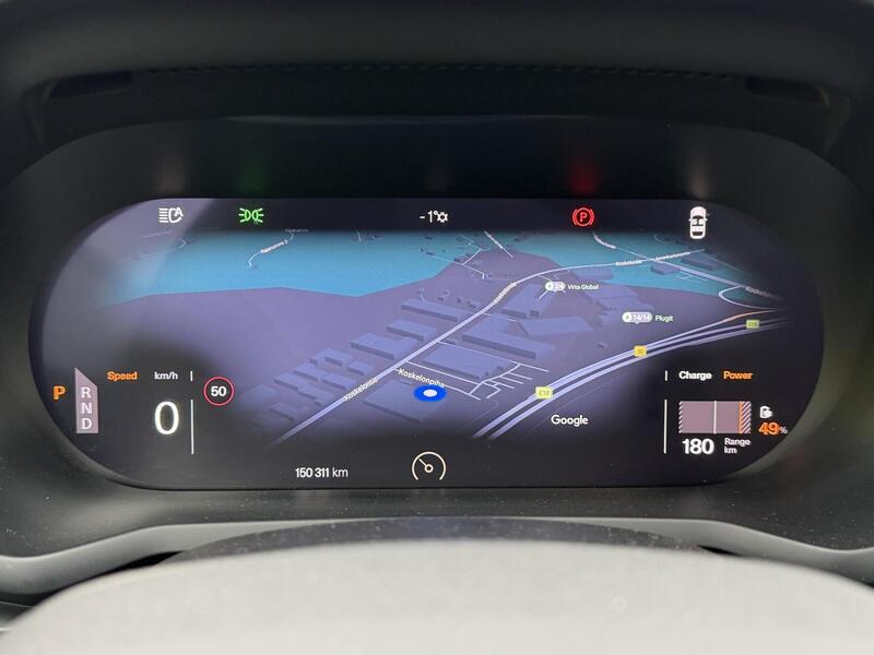 Polestar 2 vaihtoauto