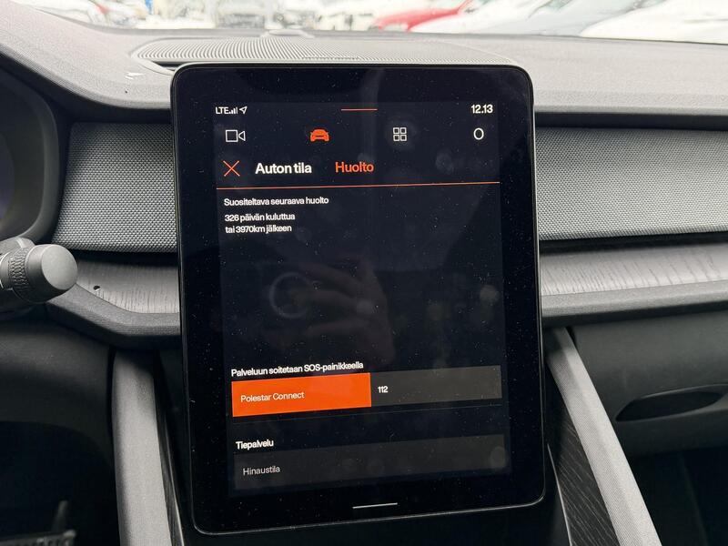 Polestar 2 vaihtoauto