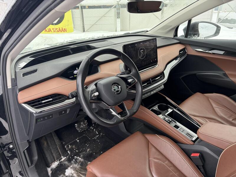 Skoda Enyaq vaihtoauto