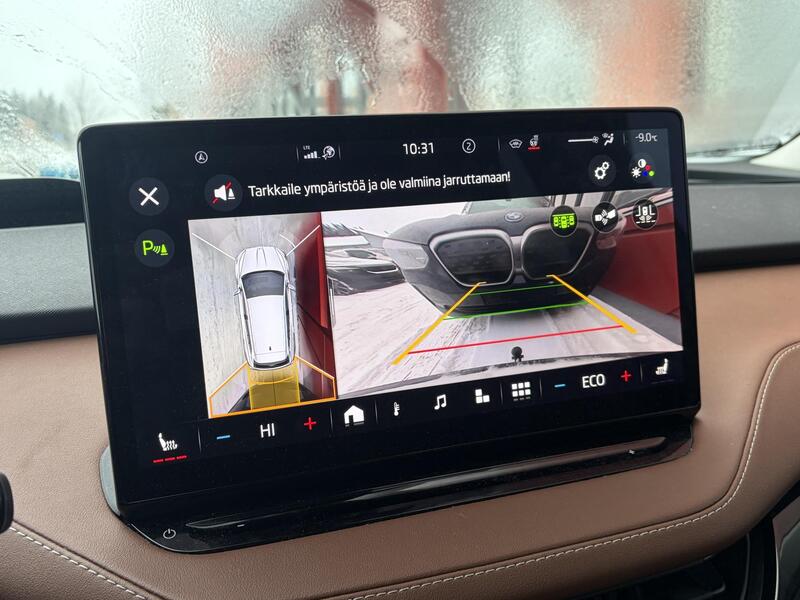 Skoda Enyaq vaihtoauto