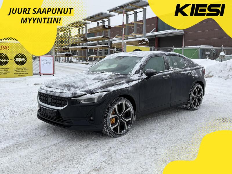 Polestar 2 vaihtoauto