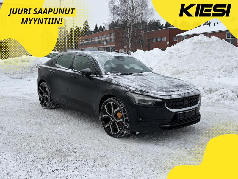 Polestar 2 vaihtoauto