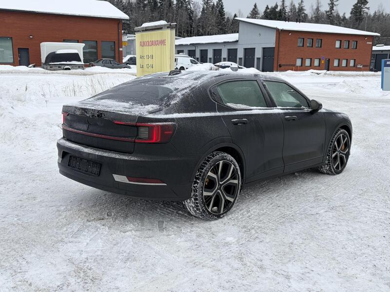 Polestar 2 vaihtoauto