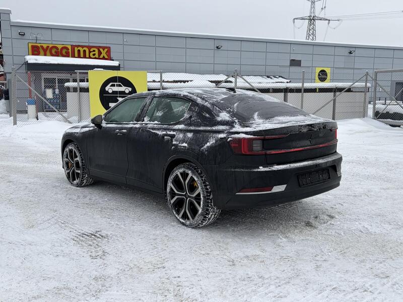 Polestar 2 vaihtoauto