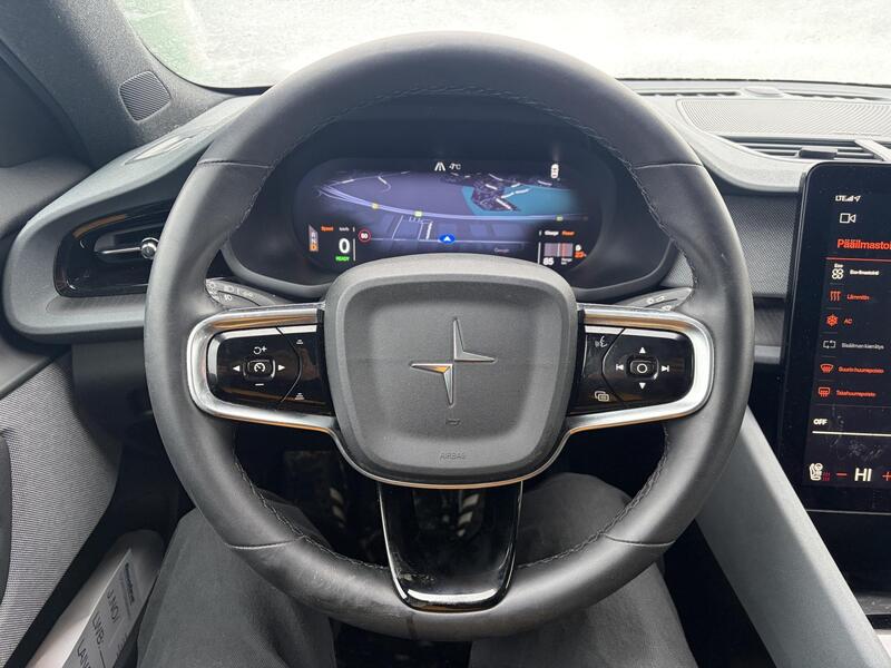 Polestar 2 vaihtoauto