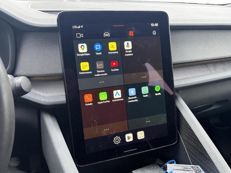 Polestar 2 vaihtoauto