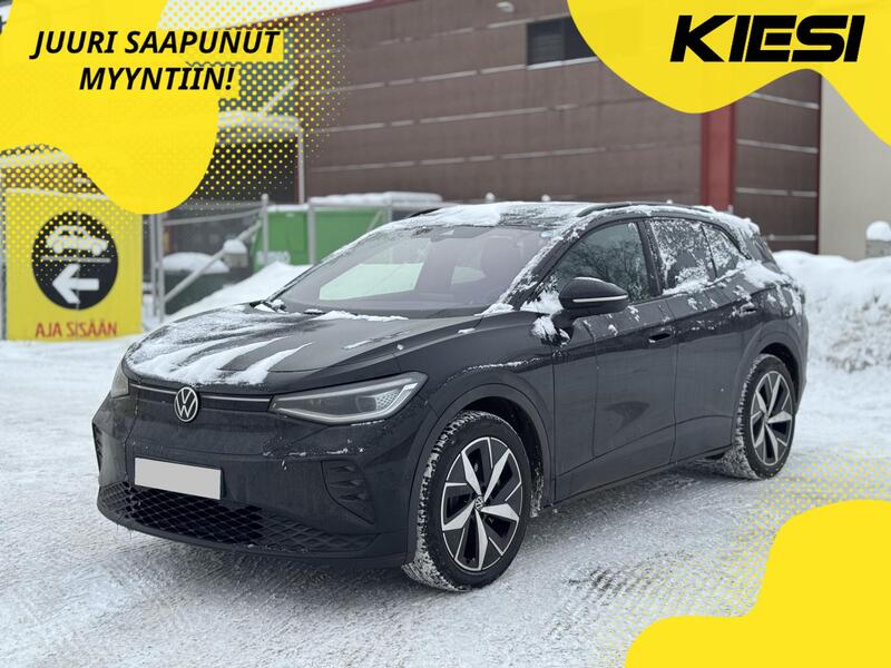Volkswagen ID.4 vaihtoauto