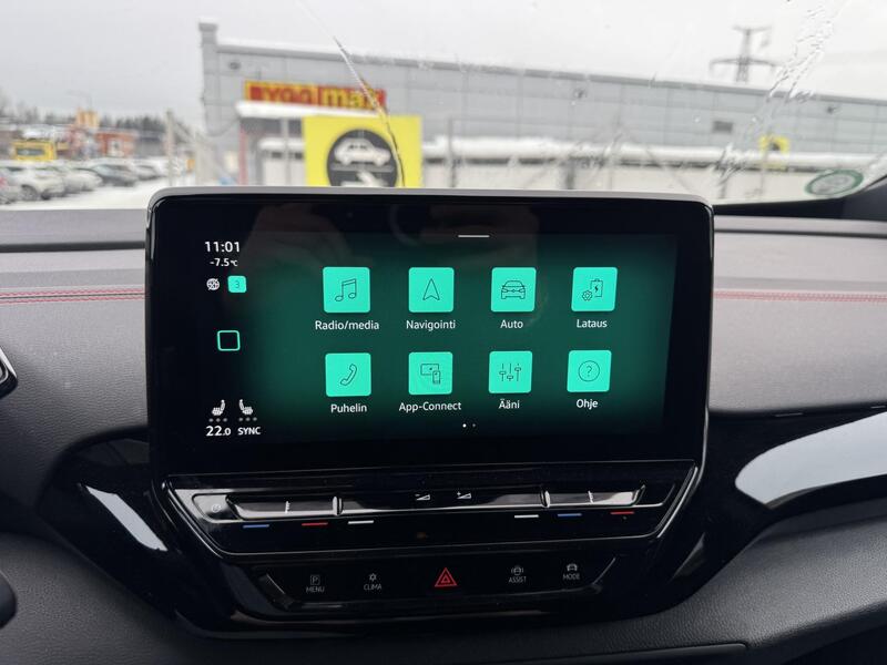 Volkswagen ID.4 vaihtoauto