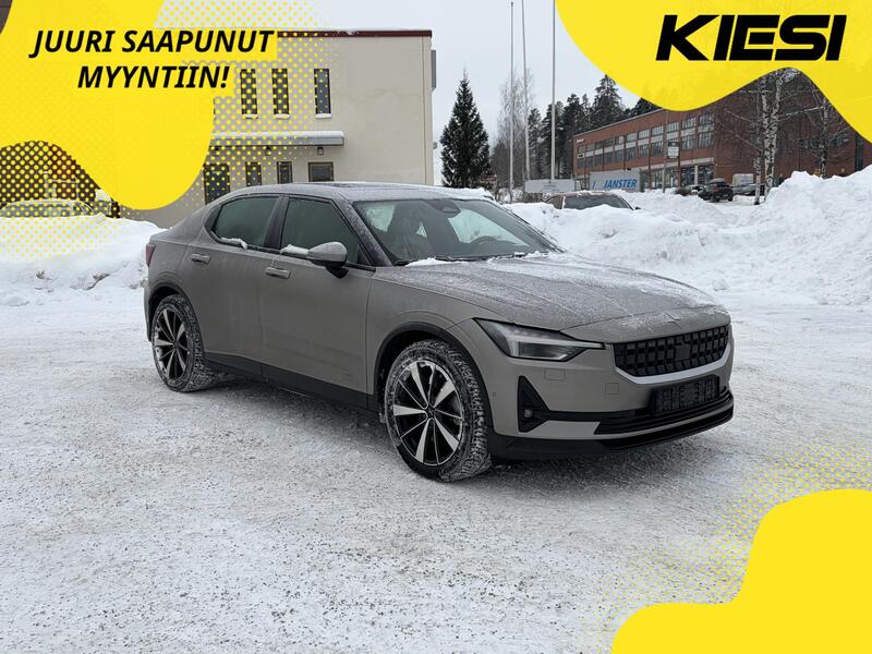 Polestar 2 vaihtoauto