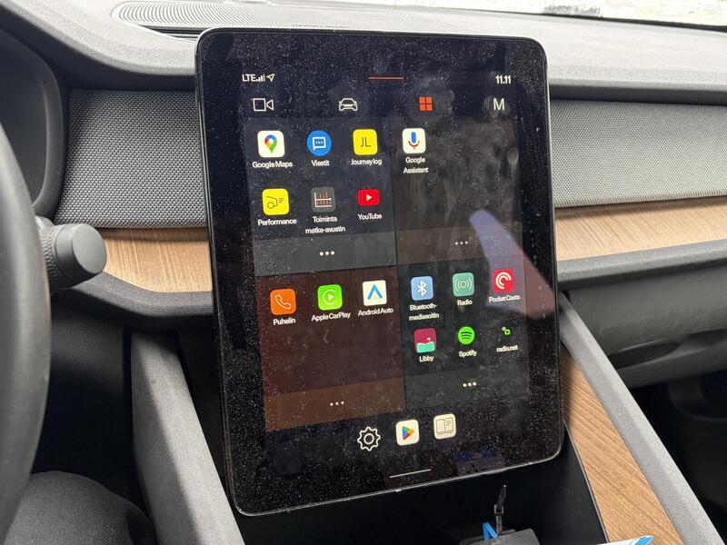 Polestar 2 vaihtoauto