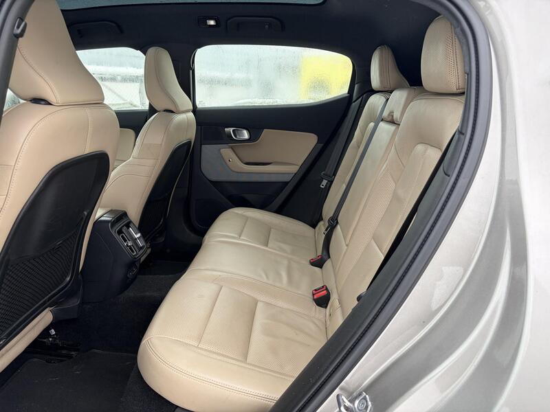 Polestar 2 vaihtoauto