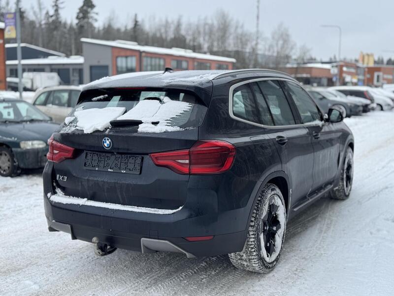 BMW iX3 vaihtoauto