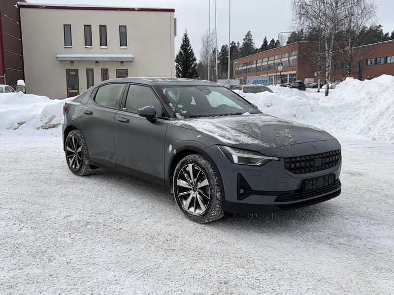 Polestar 2 vaihtoauto