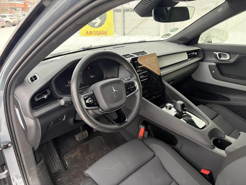 Polestar 2 vaihtoauto