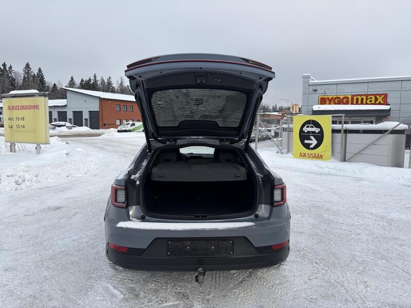 Polestar 2 vaihtoauto