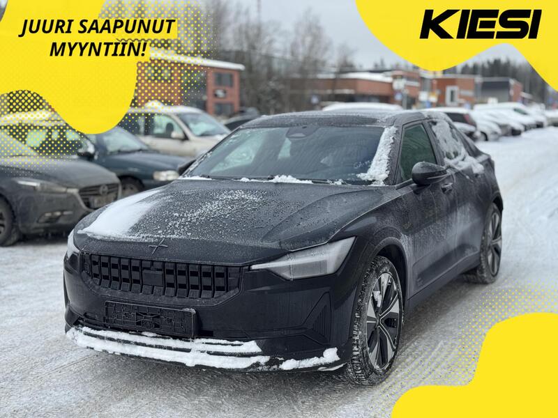 Polestar 2 vaihtoauto