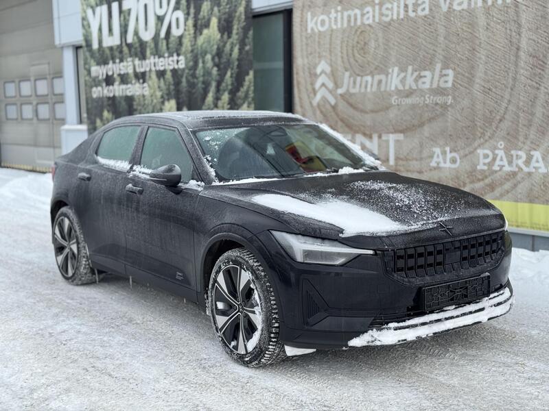 Polestar 2 vaihtoauto