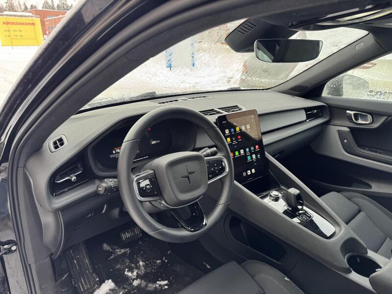 Polestar 2 vaihtoauto